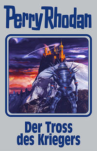 Vorderes Coverbild Der Tross des Kriegers