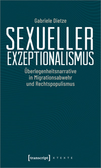 Vorderes Coverbild Sexueller Exzeptionalismus