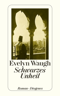 Vorderes Coverbild Schwarzes Unheil