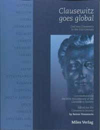 Vorderes Coverbild Clausewitz goes global