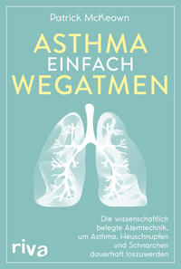 Vorderes Coverbild Asthma einfach wegatmen