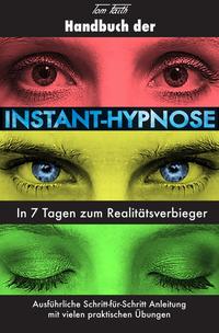 Vorderes Coverbild Handbuch der Instant-Hypnose