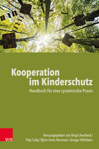 Vorderes Coverbild Kooperation im Kinderschutz
