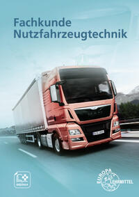 Vorderes Coverbild Fachkunde Nutzfahrzeugtechnik