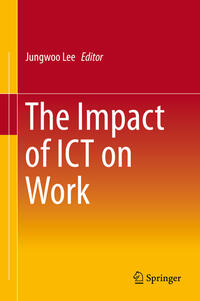Vorderes Coverbild The Impact of ICT on Work