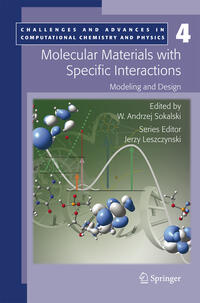 Vorderes Coverbild Molecular Materials with Specific Interactions - Modeling and Design