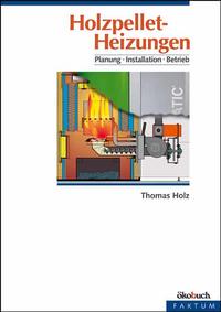 Vorderes Coverbild Holzpellet-Heizungen