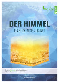 Vorderes Coverbild Der Himmel - Impuls