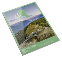 Vorderes Coverbild Ride Trail Book Ticino