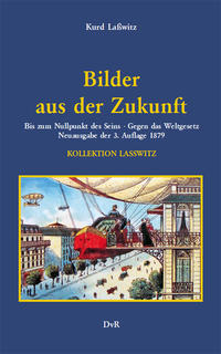 Vorderes Coverbild Bilder aus der Zukunft