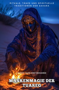 Vorderes Coverbild Maskenmagie der Tuareg