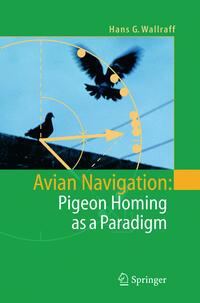Vorderes Coverbild Avian Navigation: Pigeon Homing as a Paradigm