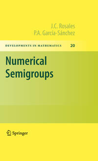 Vorderes Coverbild Numerical Semigroups