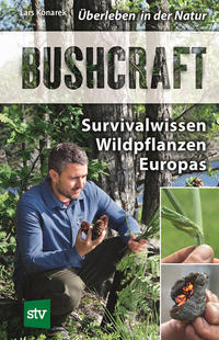 Vorderes Coverbild Bushcraft