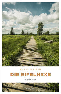 Vorderes Coverbild Die Eifelhexe