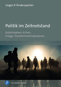 Vorderes Coverbild Politik im Zeitnotstand