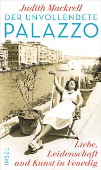 Vorderes Coverbild Der unvollendete Palazzo