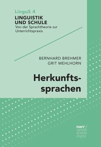 Vorderes Coverbild Herkunftssprachen