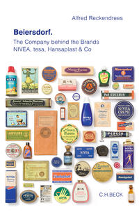Vorderes Coverbild Beiersdorf