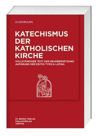 Vorderes Coverbild Katechismus der Katholischen Kirche