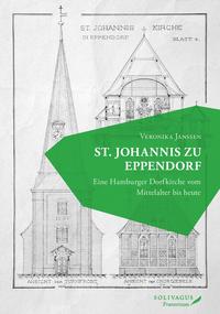 Vorderes Coverbild St. Johannis zu Eppendorf