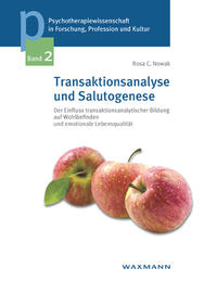 Vorderes Coverbild Transaktionsanalyse und Salutogenese