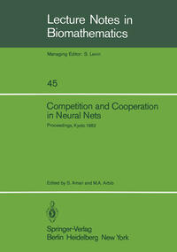 Vorderes Coverbild Competition and Cooperation in Neural Nets