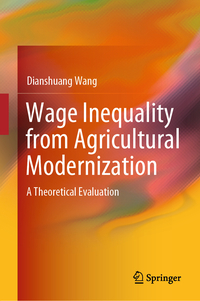 Vorderes Coverbild Wage Inequality from Agricultural Modernization