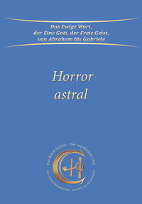 Vorderes Coverbild Horror Astral
