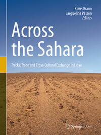 Vorderes Coverbild Across the Sahara