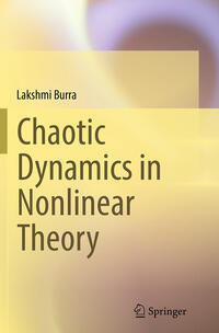 Vorderes Coverbild Chaotic Dynamics in Nonlinear Theory