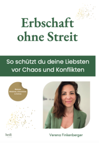Vorderes Coverbild Erbschaft ohne Streit