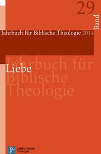 Vorderes Coverbild Liebe