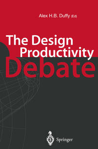 Vorderes Coverbild The Design Productivity Debate