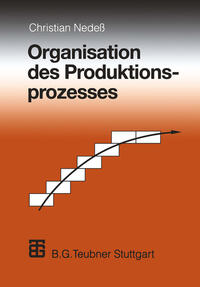 Vorderes Coverbild Organisation des Produktionsprozesses