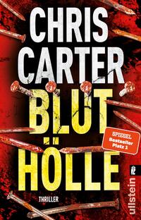 Vorderes Coverbild Bluthölle (Ein Hunter-und-Garcia-Thriller 11)