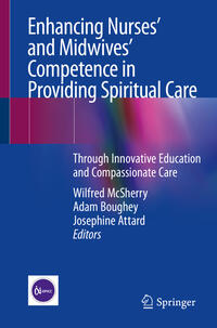 Vorderes Coverbild Enhancing Nurses’ and Midwives’ Competence in Providing Spiritual Care
