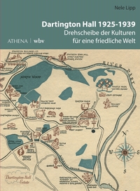 Vorderes Coverbild Dartington Hall 1925–1939