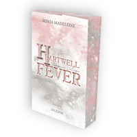Vorderes Coverbild Heartwell Fever - Sturmgraues Verlangen