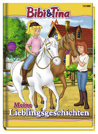 Vorderes Coverbild Bibi & Tina: Meine Lieblingsgeschichten
