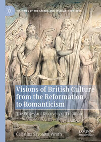 Vorderes Coverbild Visions of British Culture from the Reformation to Romanticism