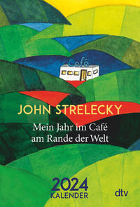 Vorderes Coverbild Mein Jahr im Café am Rande der Welt 2024