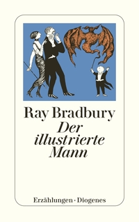 Vorderes Coverbild Der illustrierte Mann