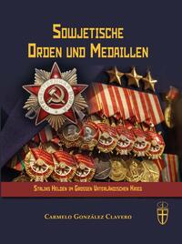 Vorderes Coverbild Sowjetische Orden und Medaillen