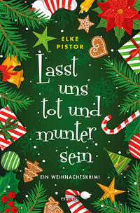 Vorderes Coverbild Lasst uns tot und munter sein