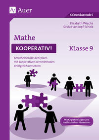 Vorderes Coverbild Mathe kooperativ Klasse 9
