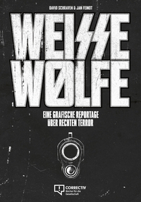 Vorderes Coverbild Weisse Wölfe