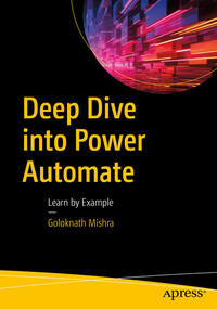 Vorderes Coverbild Deep Dive into Power Automate