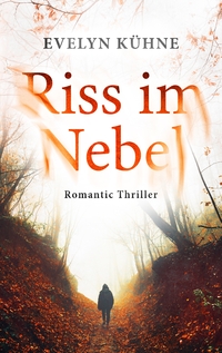 Vorderes Coverbild Riss im Nebel