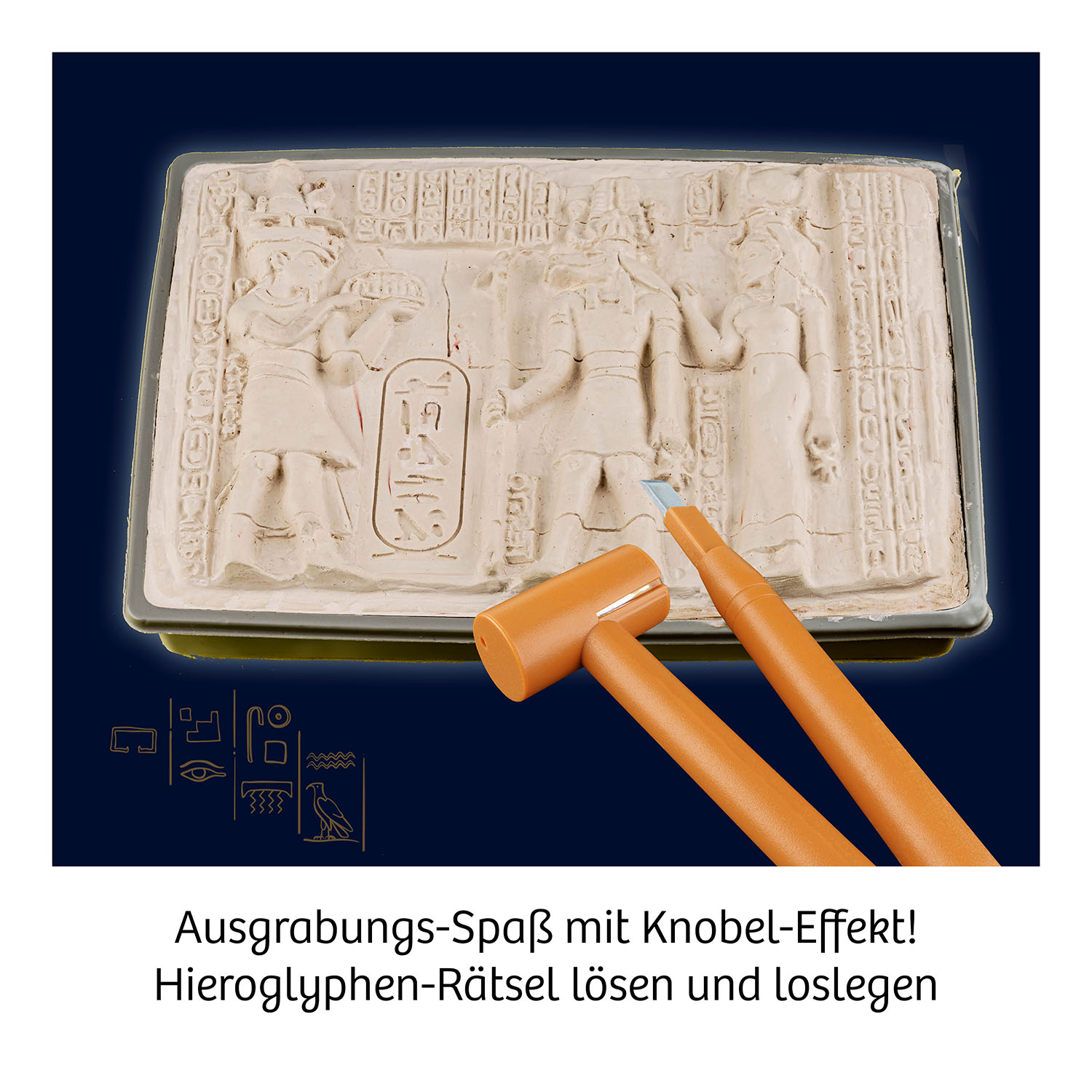 Beispielinhalt (Bild) MBE Dig Out Egypt INT